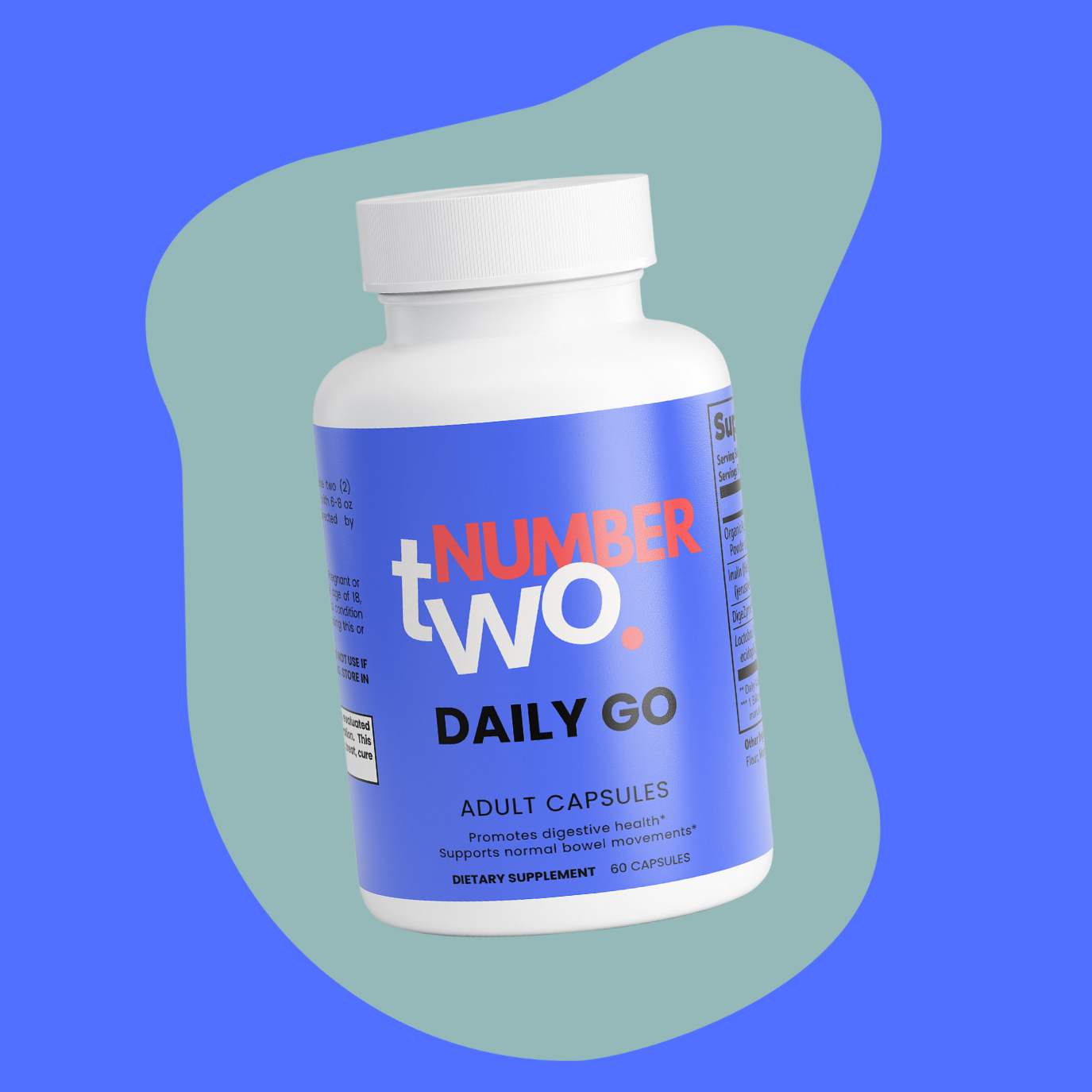 DAILY GO - ADULT